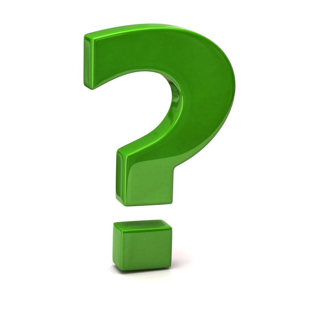 tree removal service dallas, question mark