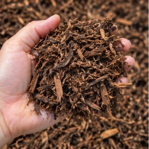 Native Wood Mulch